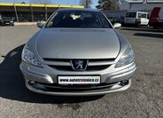 Peugeot 607 Sedan 2,0 l 100 kw