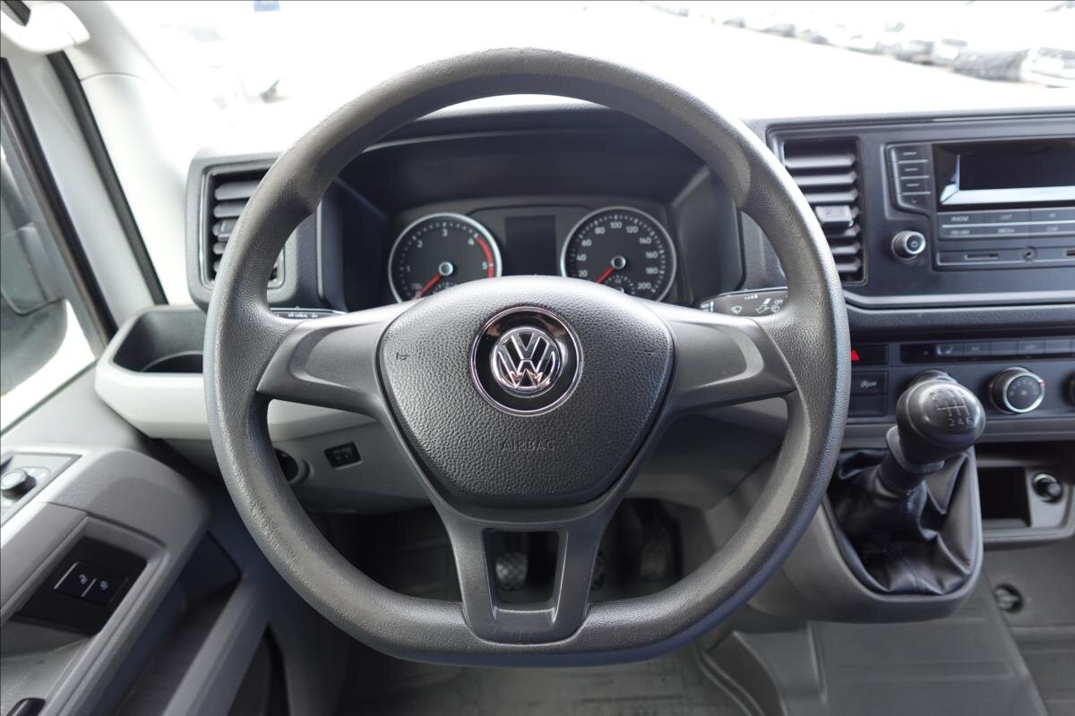 Volkswagen Crafter Ostatní 2,0 l 130 kw
