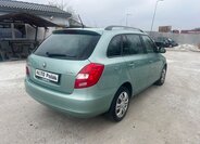 Škoda Fabia Kombi 1,6 l 55 kw