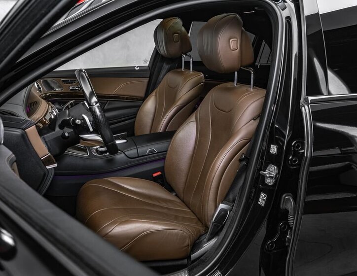 Mercedes-Benz Třídy S Sedan / Limuzína 2,9 l 210 kw