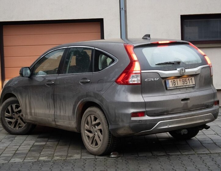 Honda CR-V 7