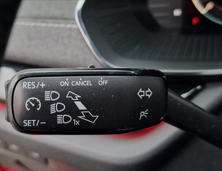 Škoda Octavia Liftback 2,0 l 110 kw