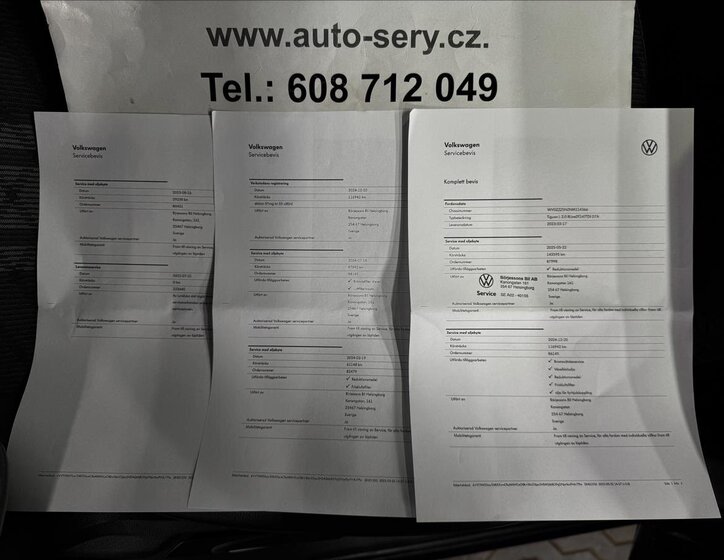 Volkswagen Tiguan Allspace SUV 2,0 l 147 kw