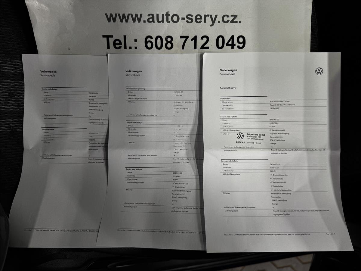 Volkswagen Tiguan Allspace SUV 2,0 l 147 kw