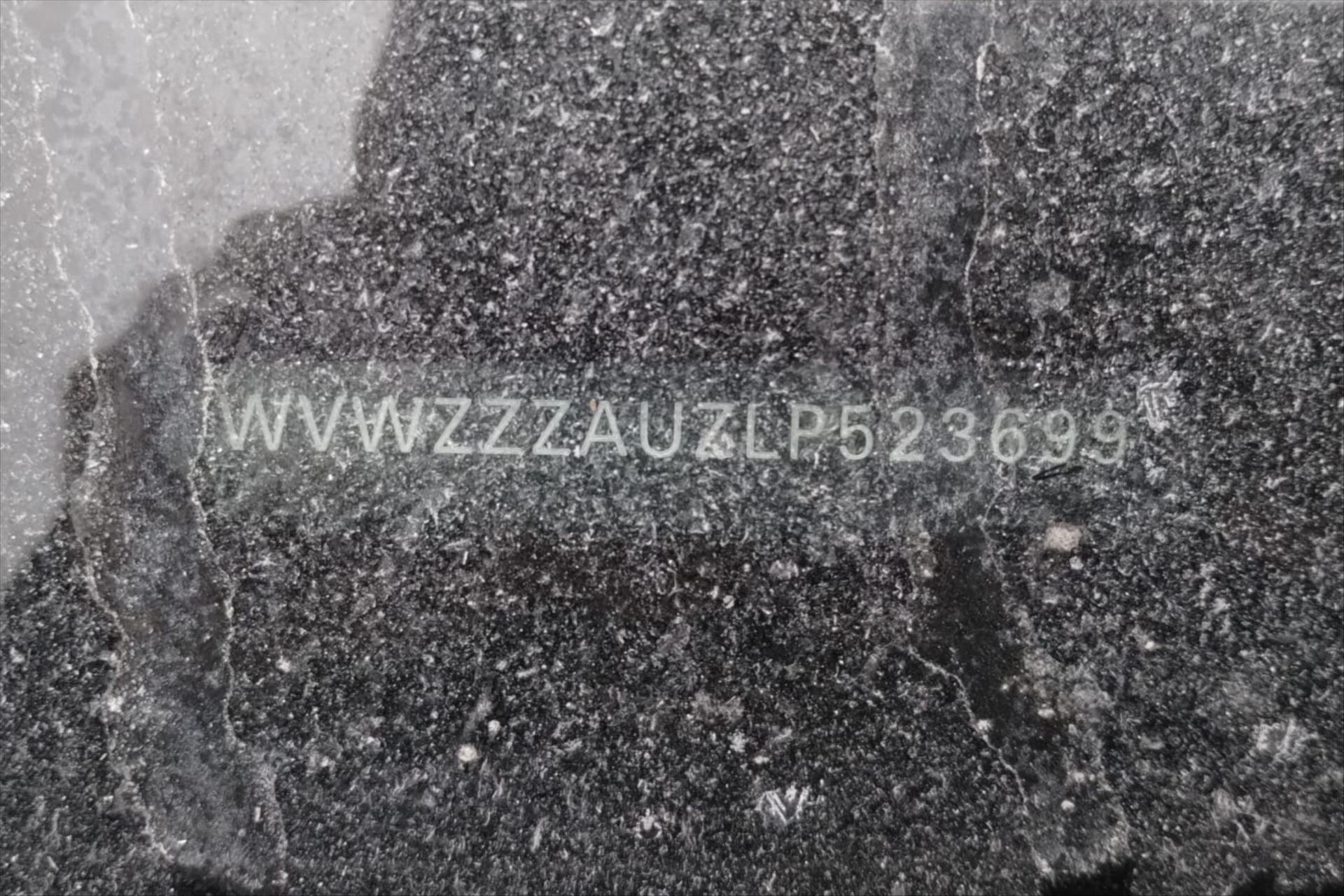 Volkswagen Golf Kombi 2,0 l 110 kw