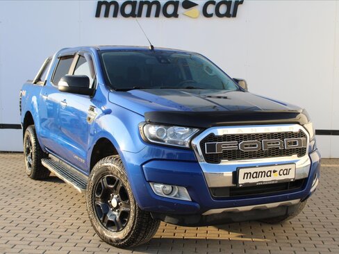 Ford Ranger Pick-up 3,2 l 147 kw