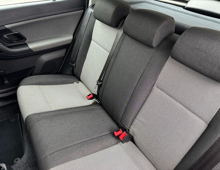 Škoda Fabia Hatchback 1,2 l 44 kw