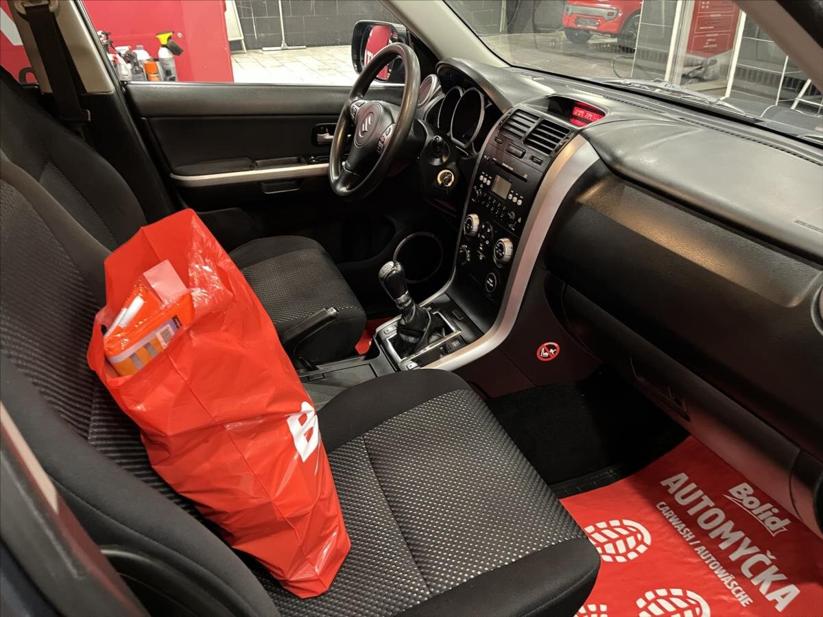 Suzuki Grand Vitara Ostatní 1,9 l 95 kw