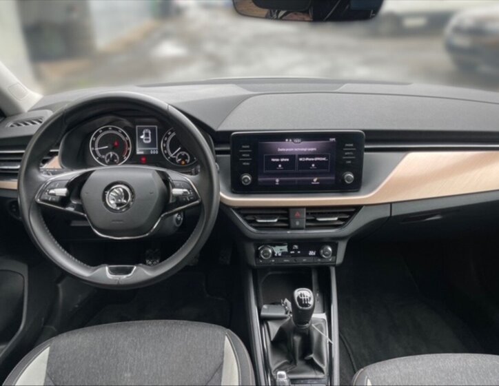 Škoda Scala Hatchback 999,0 81 kw