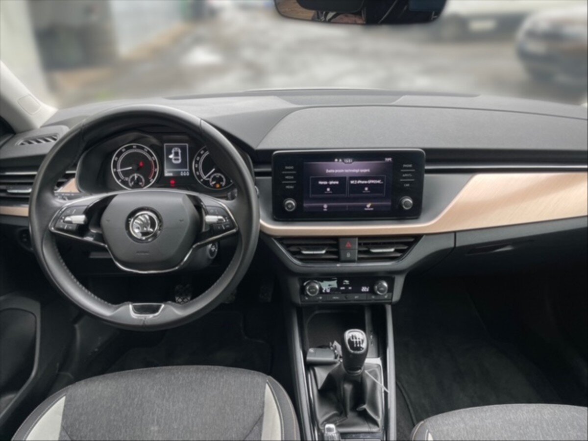 Škoda Scala Hatchback 999,0 81 kw