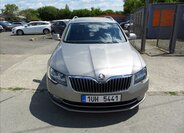 Škoda Superb 3