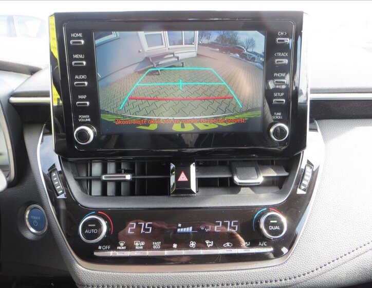 Toyota Corolla Sedan 1,8 l 72 kw