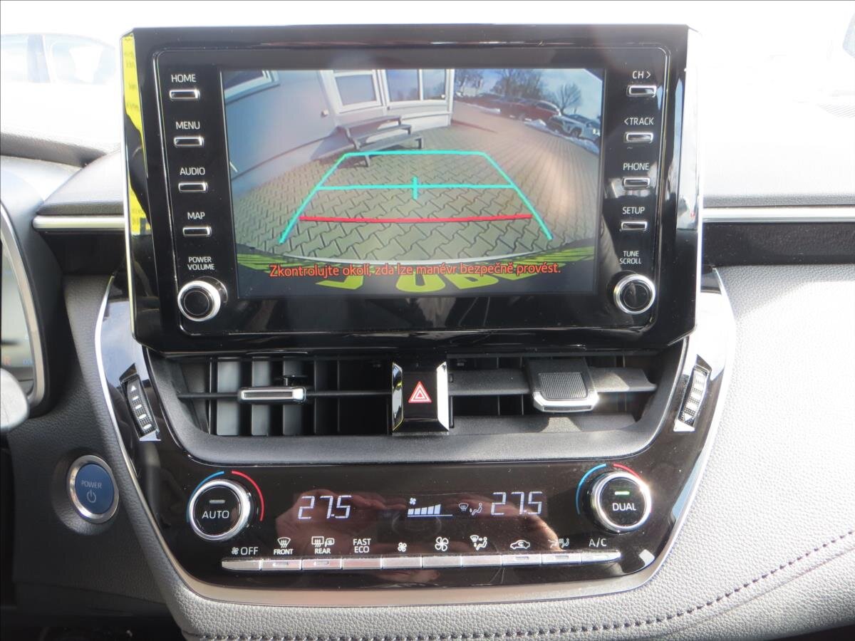 Toyota Corolla Sedan 1,8 l 72 kw