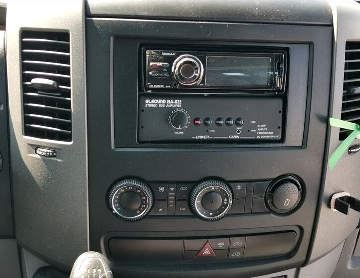 Mercedes-Benz Ostatní Ostatní 2,1 l 120 kw