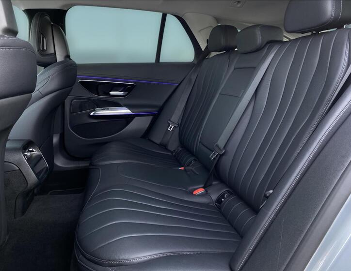 Mercedes-Benz Třídy E 11