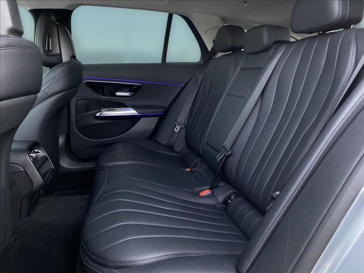 Mercedes-Benz Třídy E