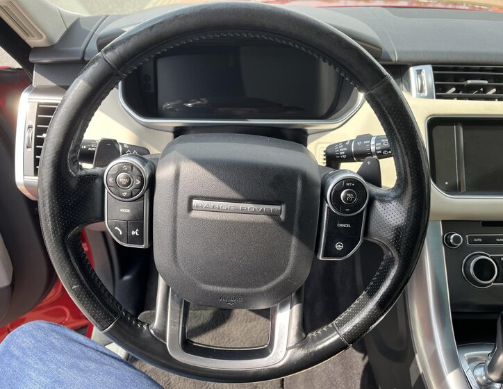 Land Rover Range Rover Sport SUV / Terénní 3,0 l 190 kw