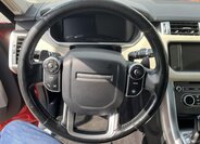 Land Rover Range Rover Sport SUV / Terénní 3,0 l 190 kw