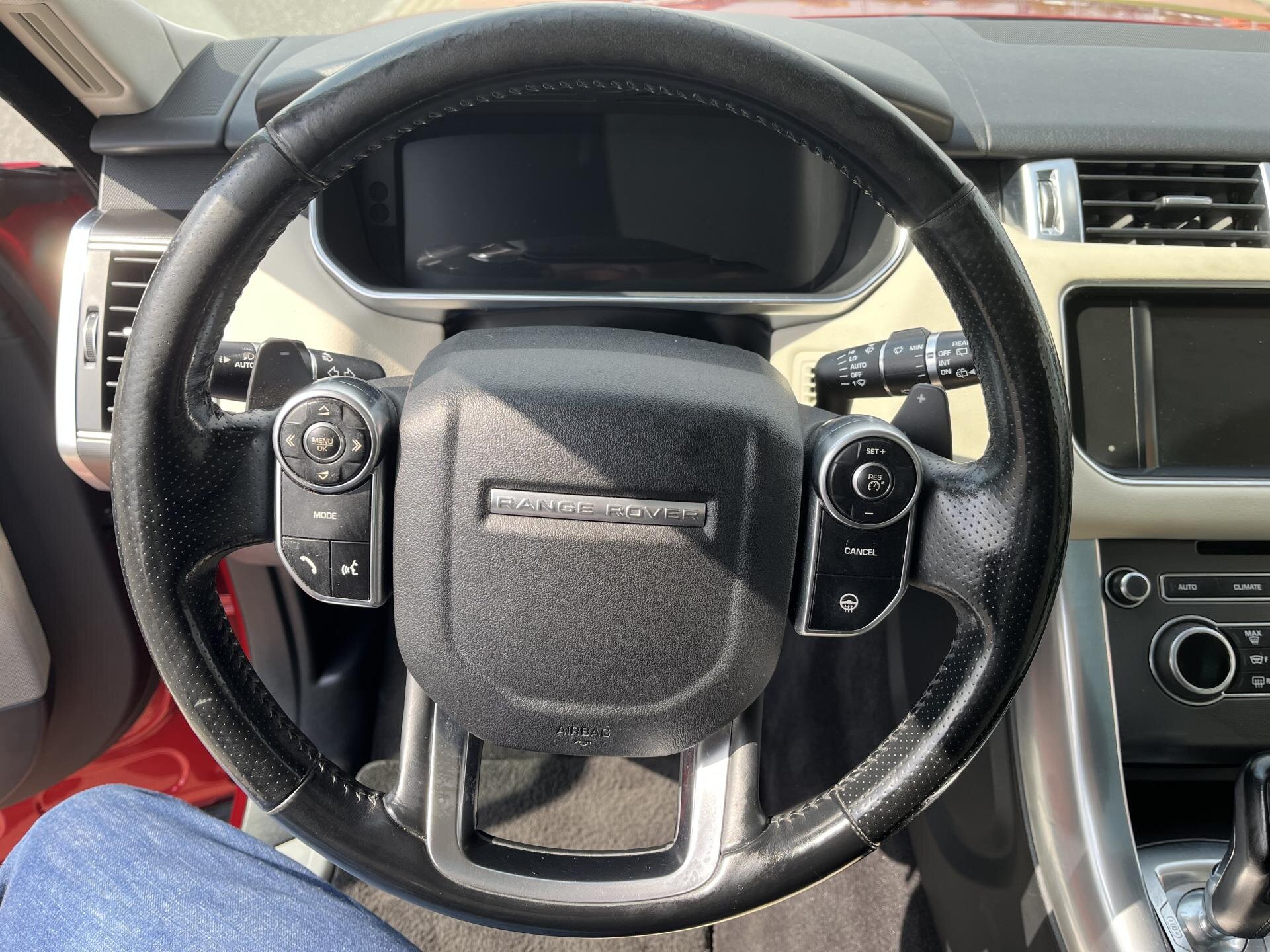 Land Rover Range Rover Sport SUV / Terénní 3,0 l 190 kw