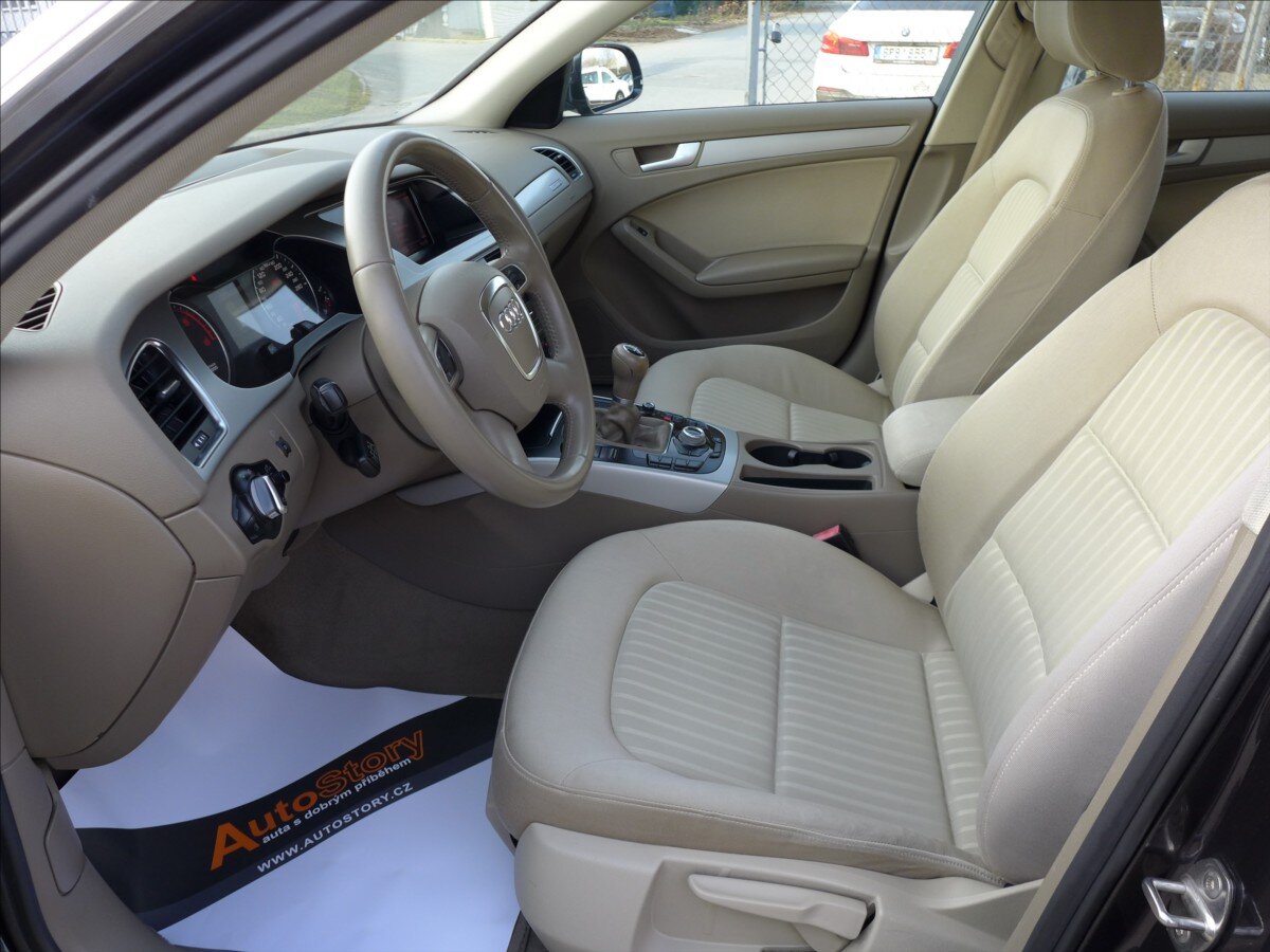 Audi A4 Kombi 2,0 l 105 kw