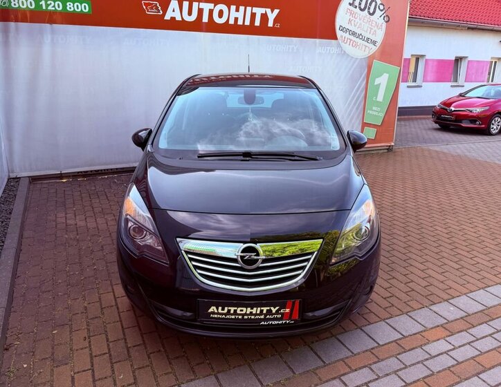 Opel Meriva Kombi 1,4 l 103 kw