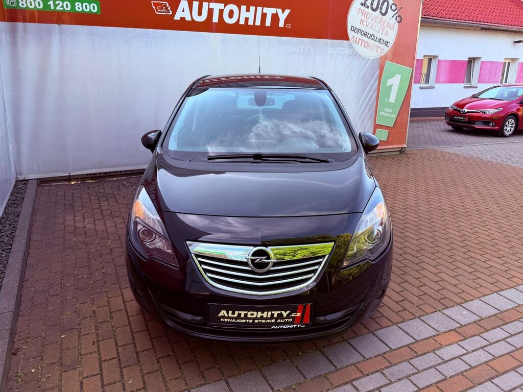 Opel Meriva Kombi 1,4 l 103 kw