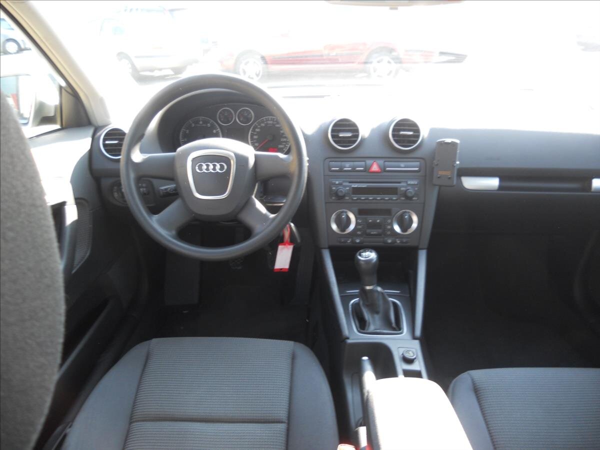 Audi A3 Hatchback 1,6 l 75 kw