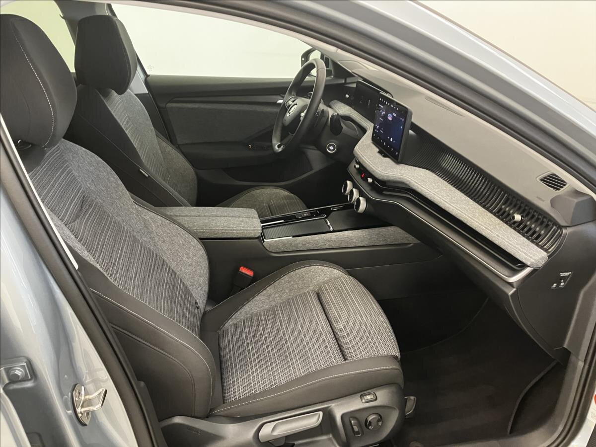 Škoda Superb Kombi 2,0 l 110 kw