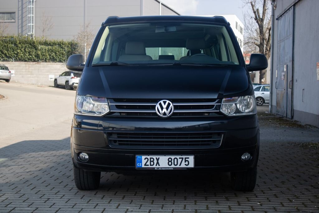 Volkswagen California Kombi 2,0 l 103 kw