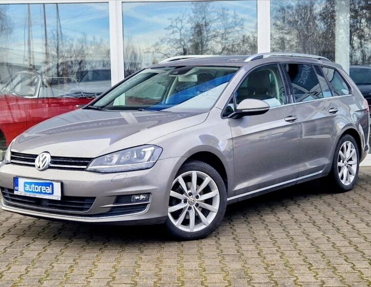 Volkswagen Golf Kombi 1,4 l 110 kw