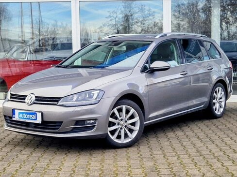 Volkswagen Golf Kombi 1,4 l 110 kw