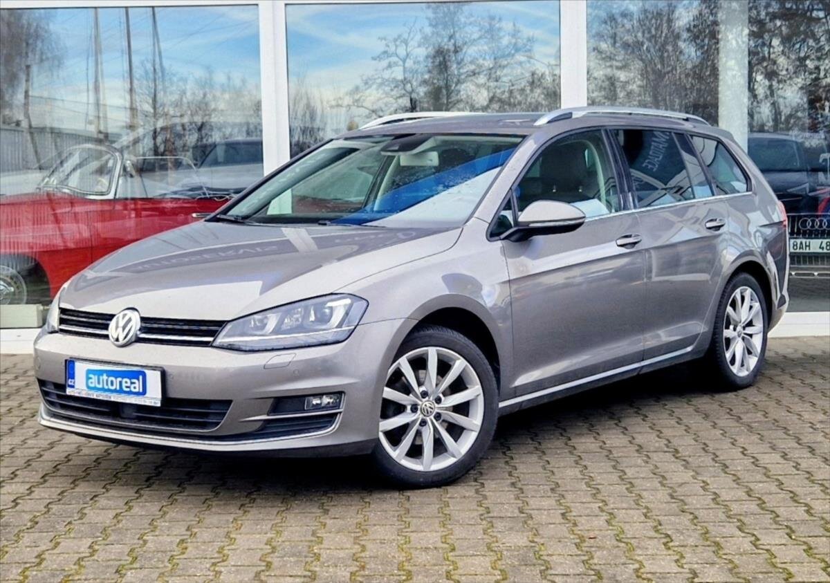 Volkswagen Golf Kombi 1,4 l 110 kw