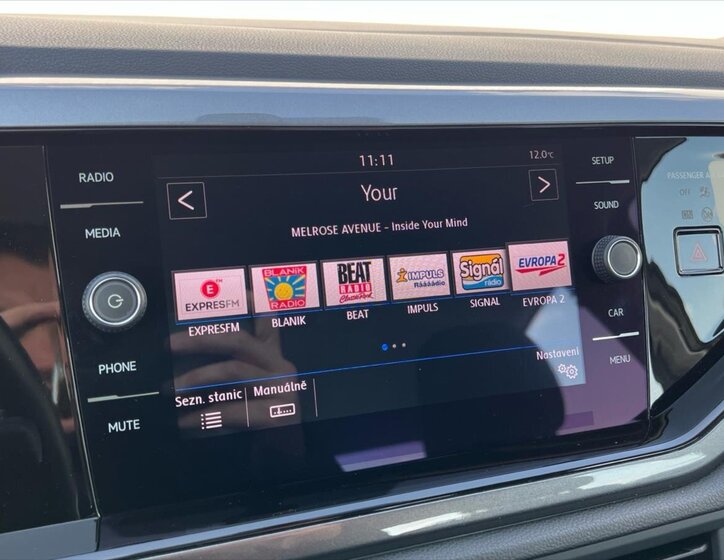 Volkswagen Polo Hatchback 999,0 85 kw