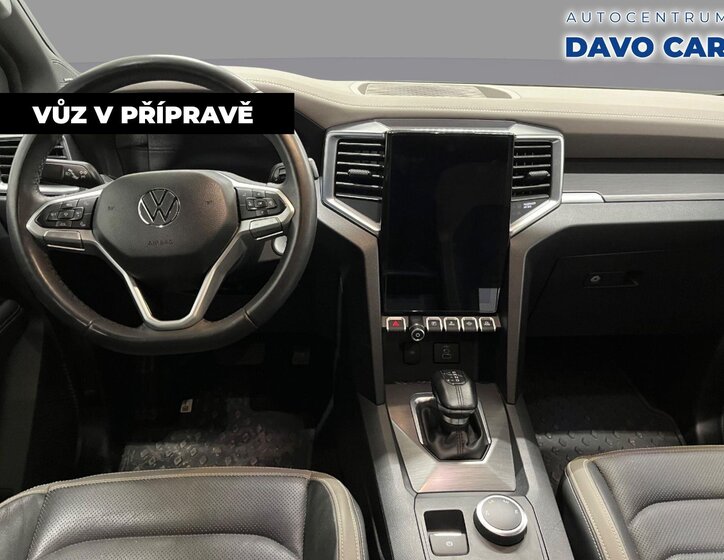 Volkswagen Amarok Pick-up 3,0 l 177 kw