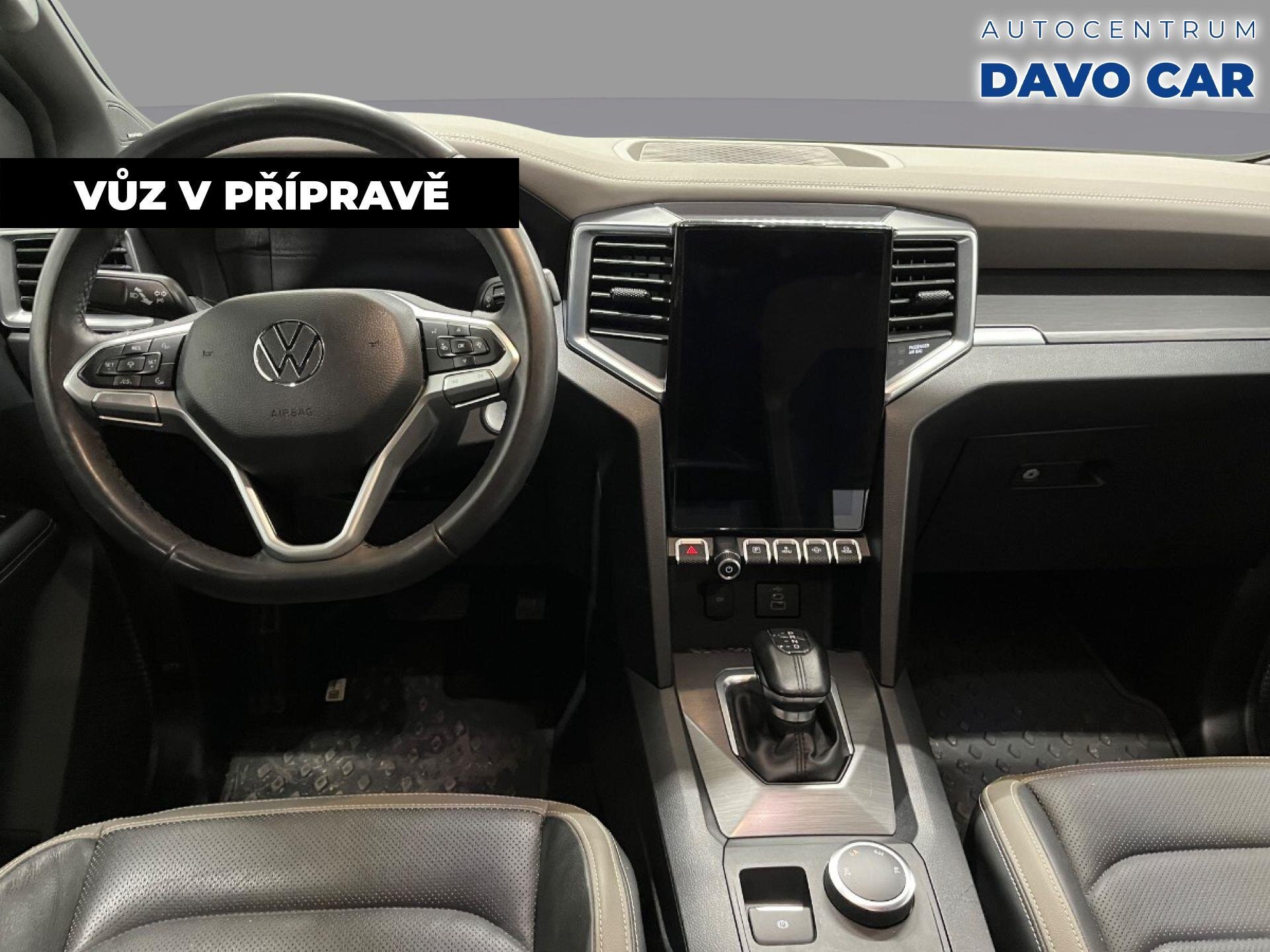 Volkswagen Amarok Pick-up 3,0 l 177 kw