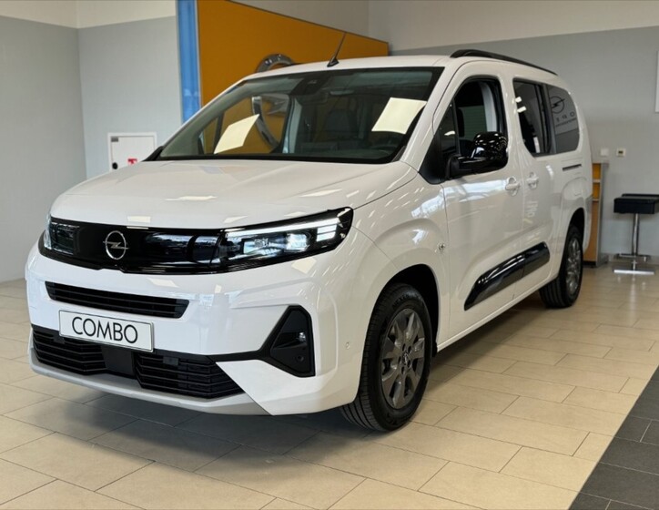 Opel Combo 3