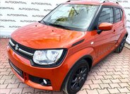 Suzuki Ignis Hatchback 1,2 l 66 kw