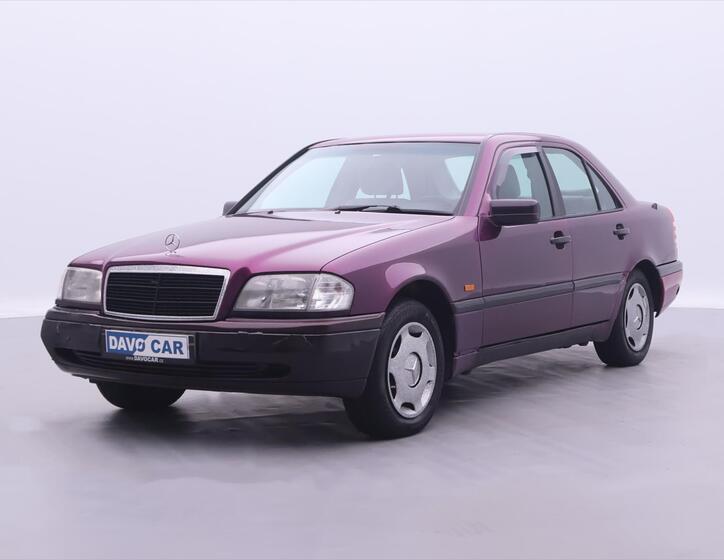 Mercedes-Benz Třídy C 3