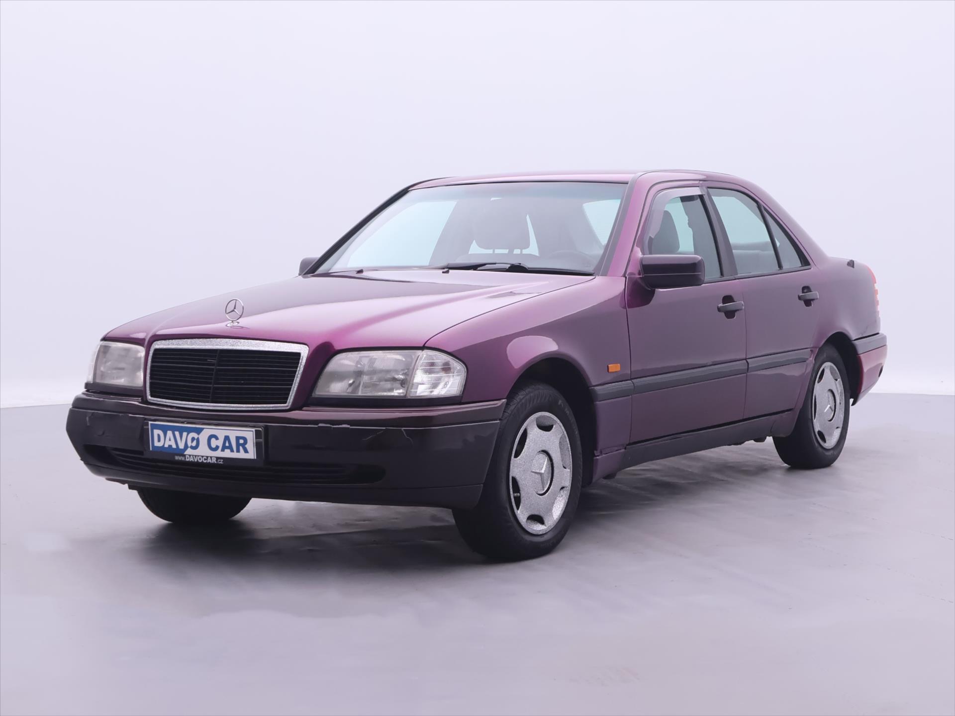 Mercedes-Benz Třídy C