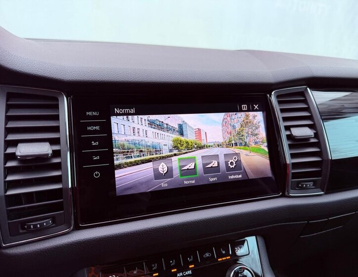 Škoda Kodiaq SUV / Terénní 2,0 l 110 kw