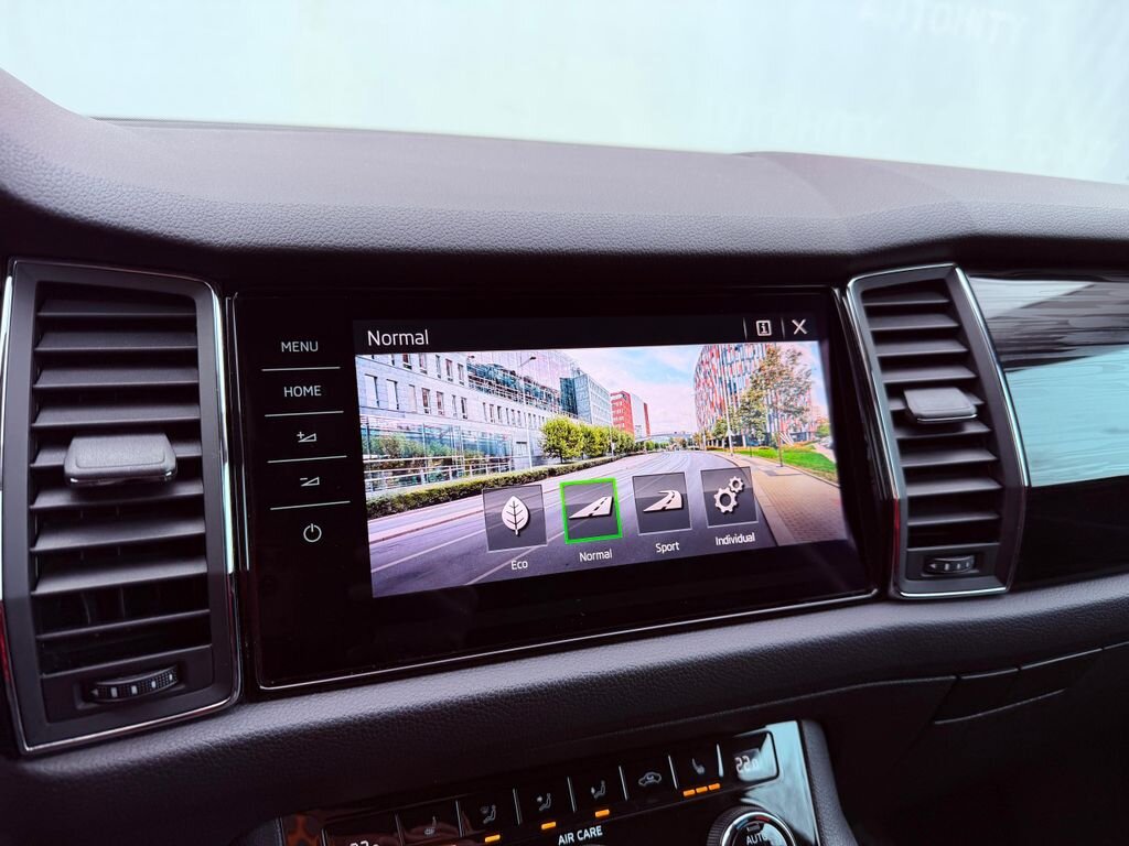 Škoda Kodiaq SUV / Terénní 2,0 l 110 kw