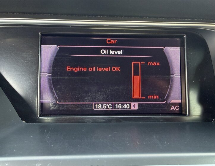 Audi A4 Kombi 2,0 l 88 kw