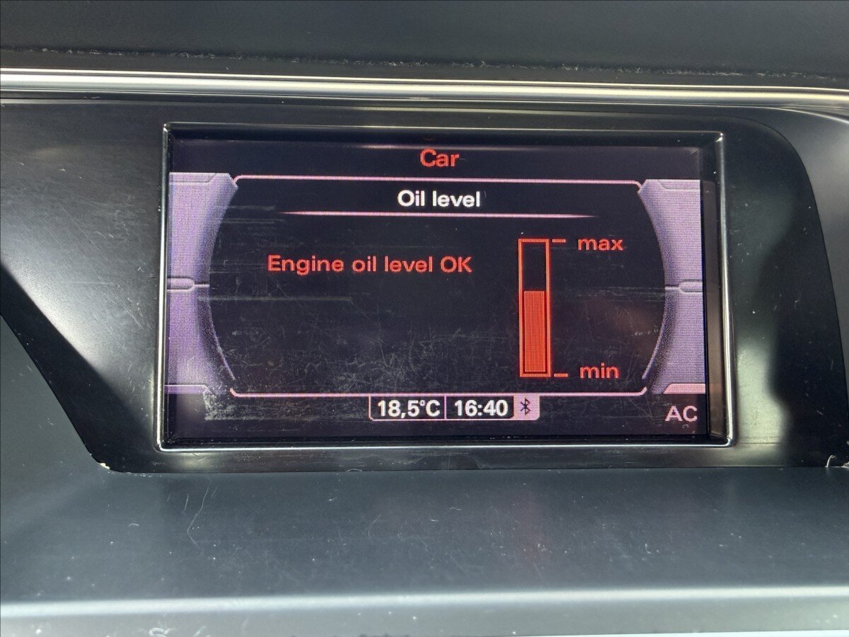 Audi A4 Kombi 2,0 l 88 kw