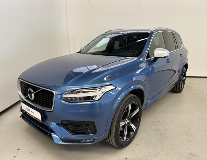 Volvo XC90 SUV 2,0 l 173 kw