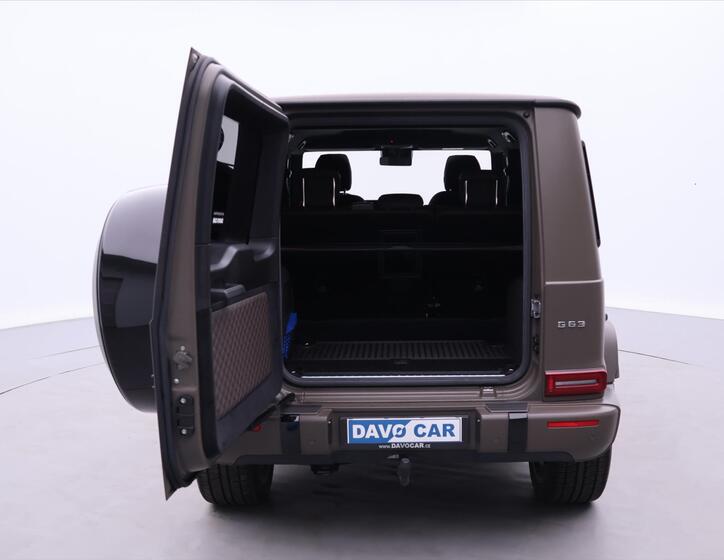 Mercedes-Benz Třídy G 55