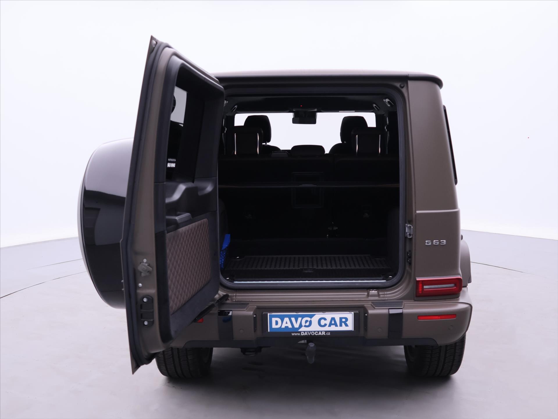 Mercedes-Benz Třídy G