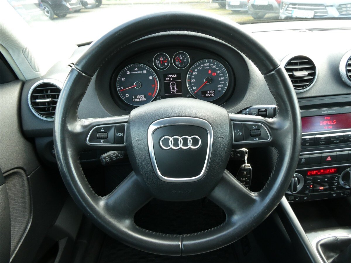 Audi A3 Hatchback 1,2 l 77 kw