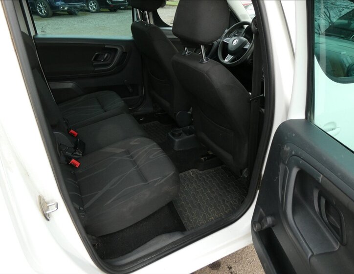Škoda Roomster MPV 1,6 l 77 kw