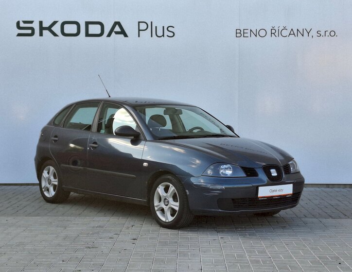 Seat Ibiza 9