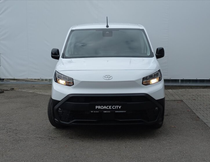 Toyota ProAce City VAN-Minibus 1,5 l 75 kw
